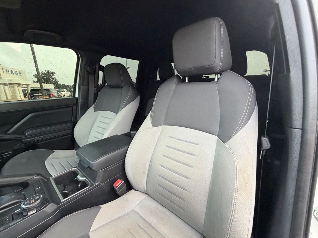 2025 Toyota Tacoma Hybrid TRD Off Road