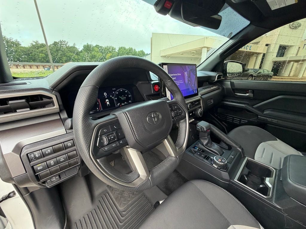2025 Toyota Tacoma Hybrid TRD Off Road