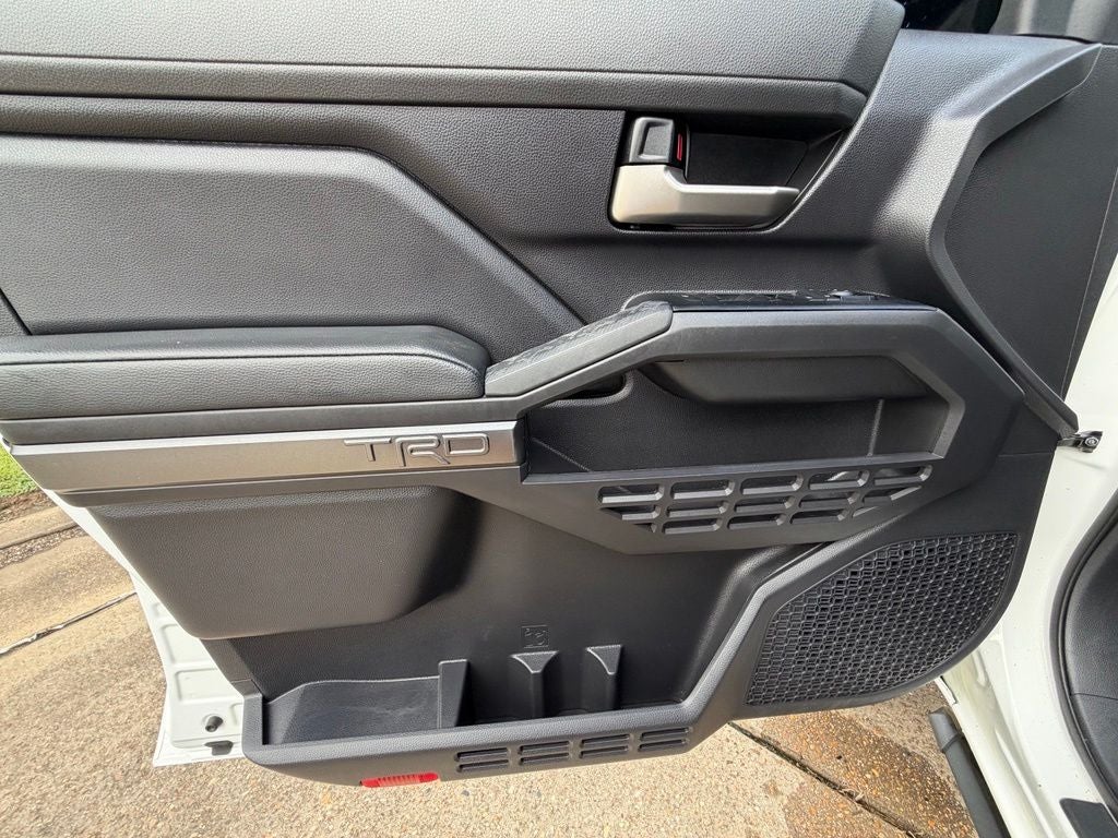 2025 Toyota Tacoma Hybrid TRD Off Road