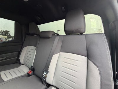 2025 Toyota Tacoma Hybrid TRD Off Road