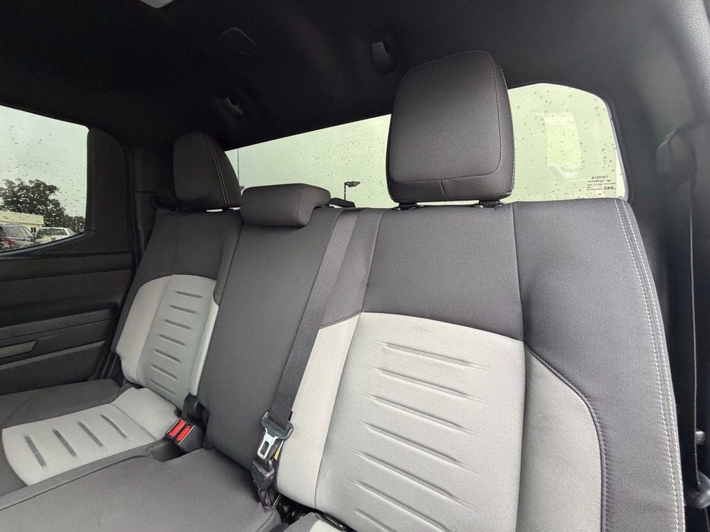 2025 Toyota Tacoma Hybrid TRD Off Road