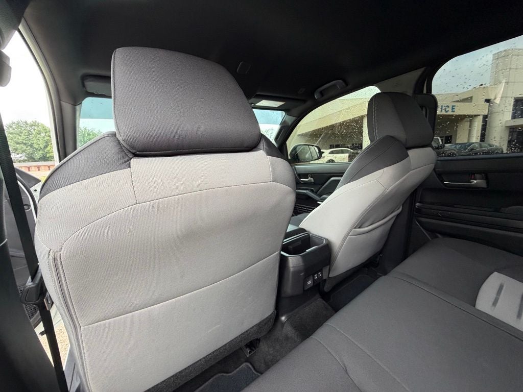 2025 Toyota Tacoma Hybrid TRD Off Road