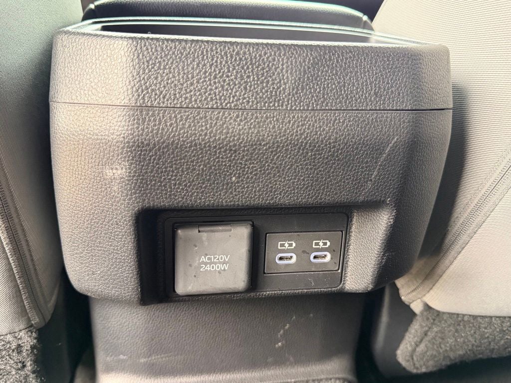 2025 Toyota Tacoma Hybrid TRD Off Road