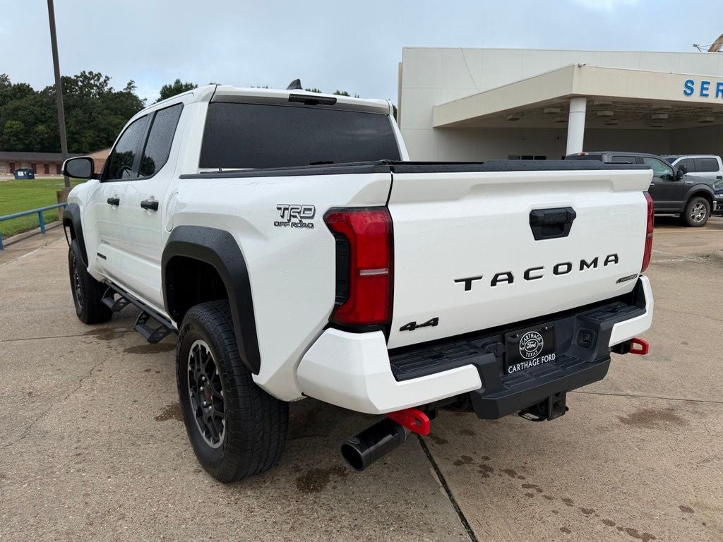 2025 Toyota Tacoma Hybrid TRD Off Road