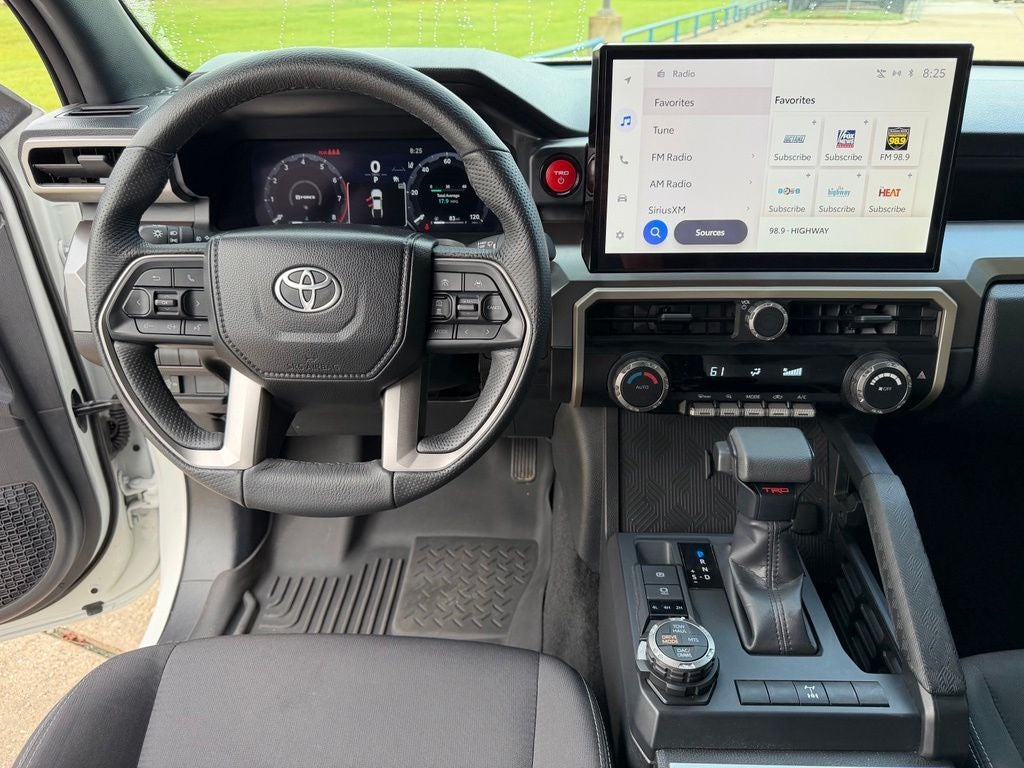 2025 Toyota Tacoma Hybrid TRD Off Road