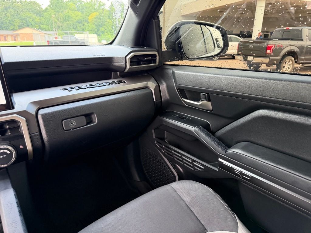 2025 Toyota Tacoma Hybrid TRD Off Road