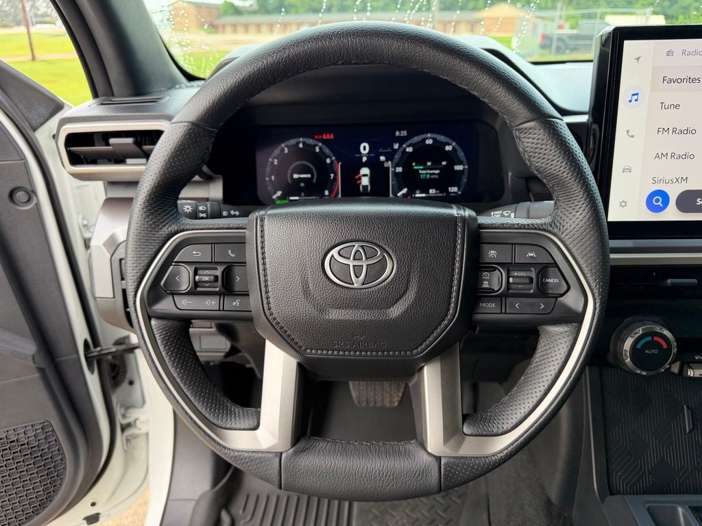 2025 Toyota Tacoma Hybrid TRD Off Road