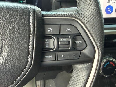 2025 Toyota Tacoma Hybrid TRD Off Road