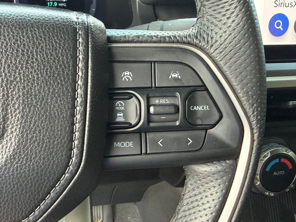 2025 Toyota Tacoma Hybrid TRD Off Road