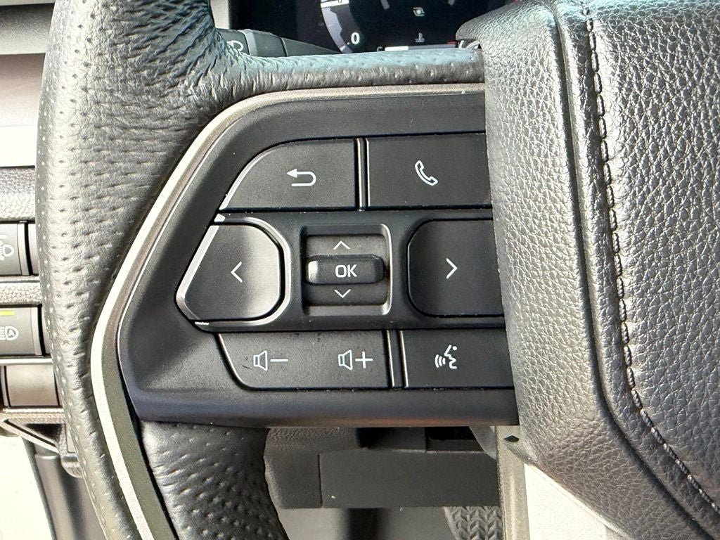 2025 Toyota Tacoma Hybrid TRD Off Road
