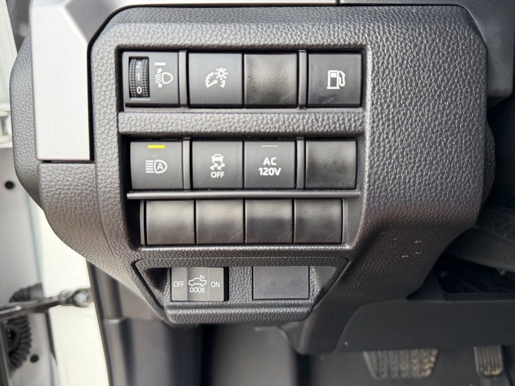 2025 Toyota Tacoma Hybrid TRD Off Road