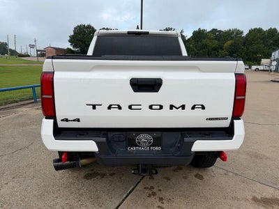 2025 Toyota Tacoma Hybrid TRD Off Road