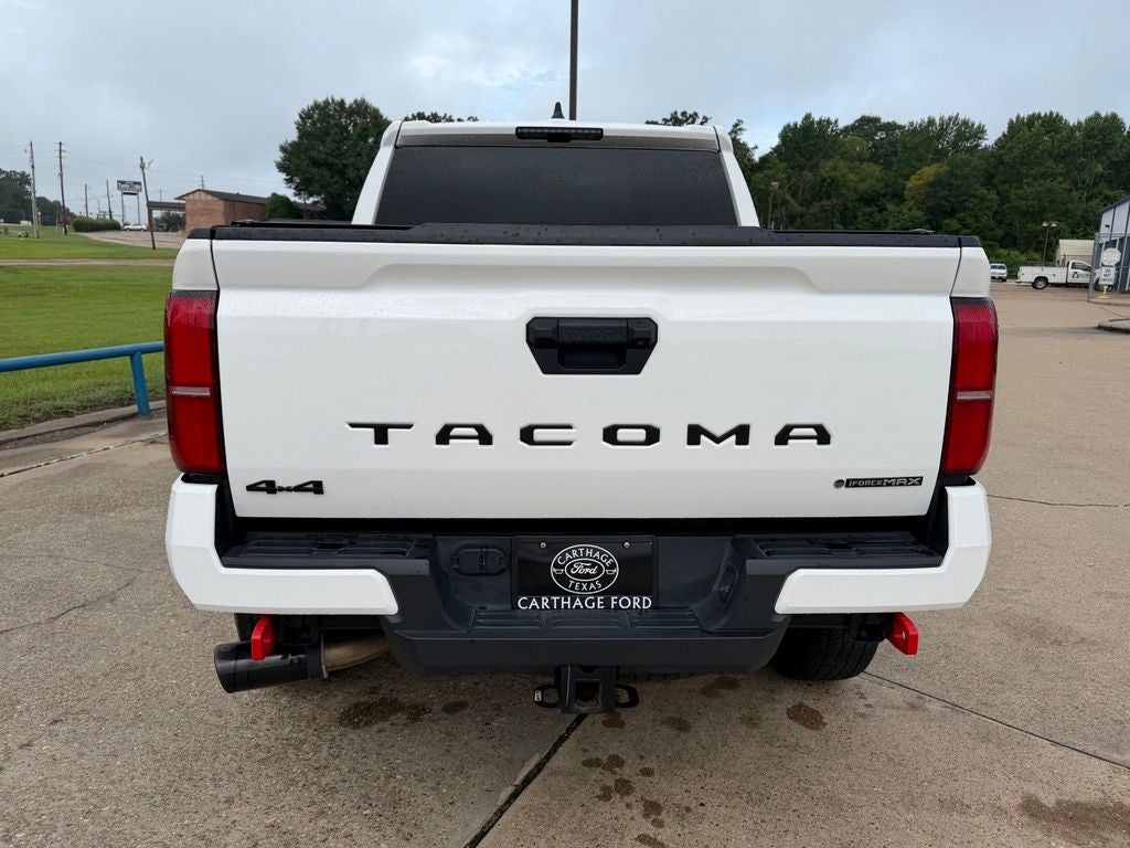 2025 Toyota Tacoma Hybrid TRD Off Road