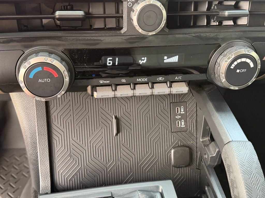 2025 Toyota Tacoma Hybrid TRD Off Road