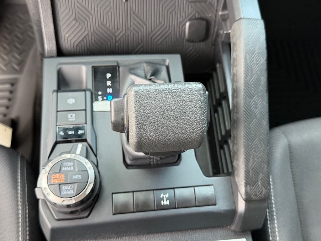 2025 Toyota Tacoma Hybrid TRD Off Road
