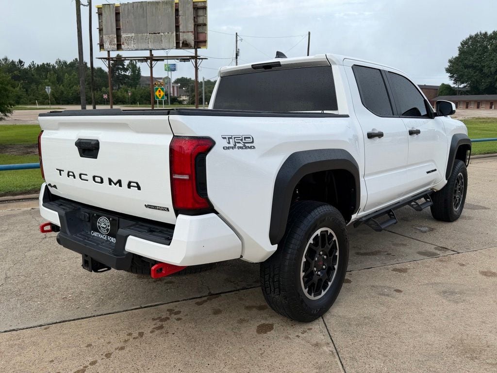 2025 Toyota Tacoma Hybrid TRD Off Road