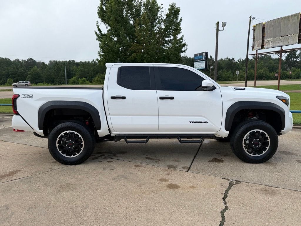2025 Toyota Tacoma Hybrid TRD Off Road