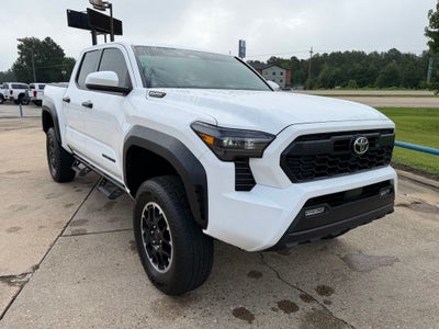 2025 Toyota Tacoma Hybrid TRD Off Road