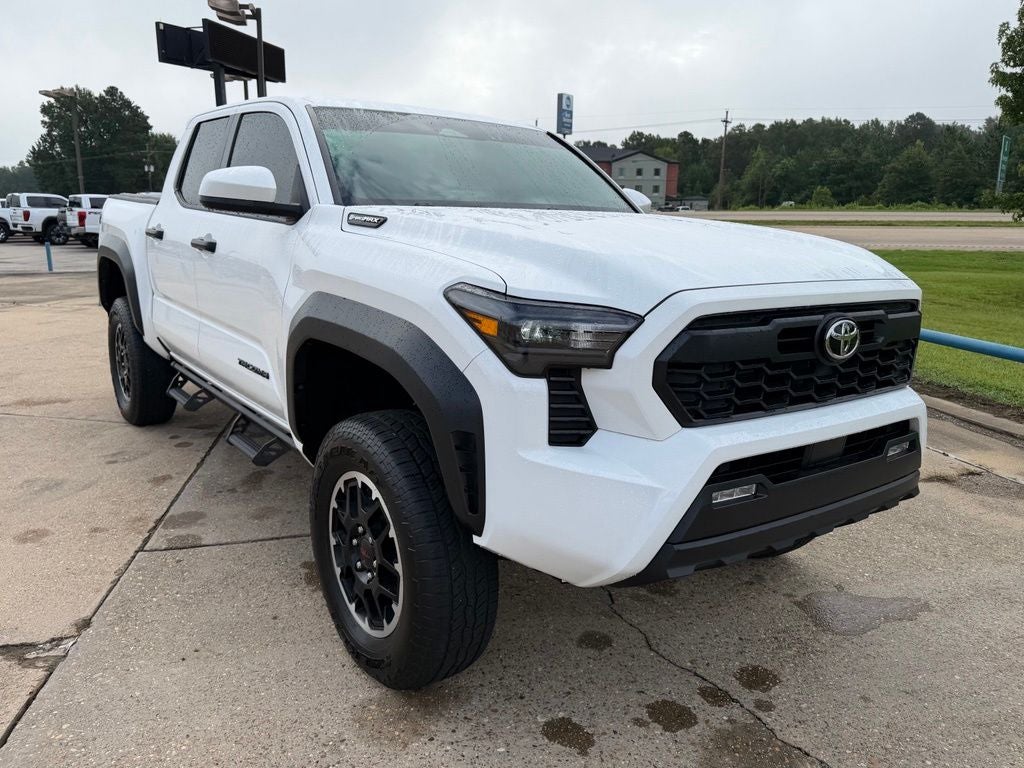 2025 Toyota Tacoma Hybrid TRD Off Road