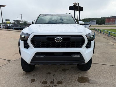 2025 Toyota Tacoma Hybrid TRD Off Road