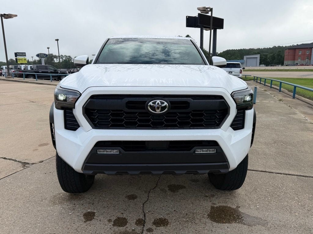 2025 Toyota Tacoma Hybrid TRD Off Road