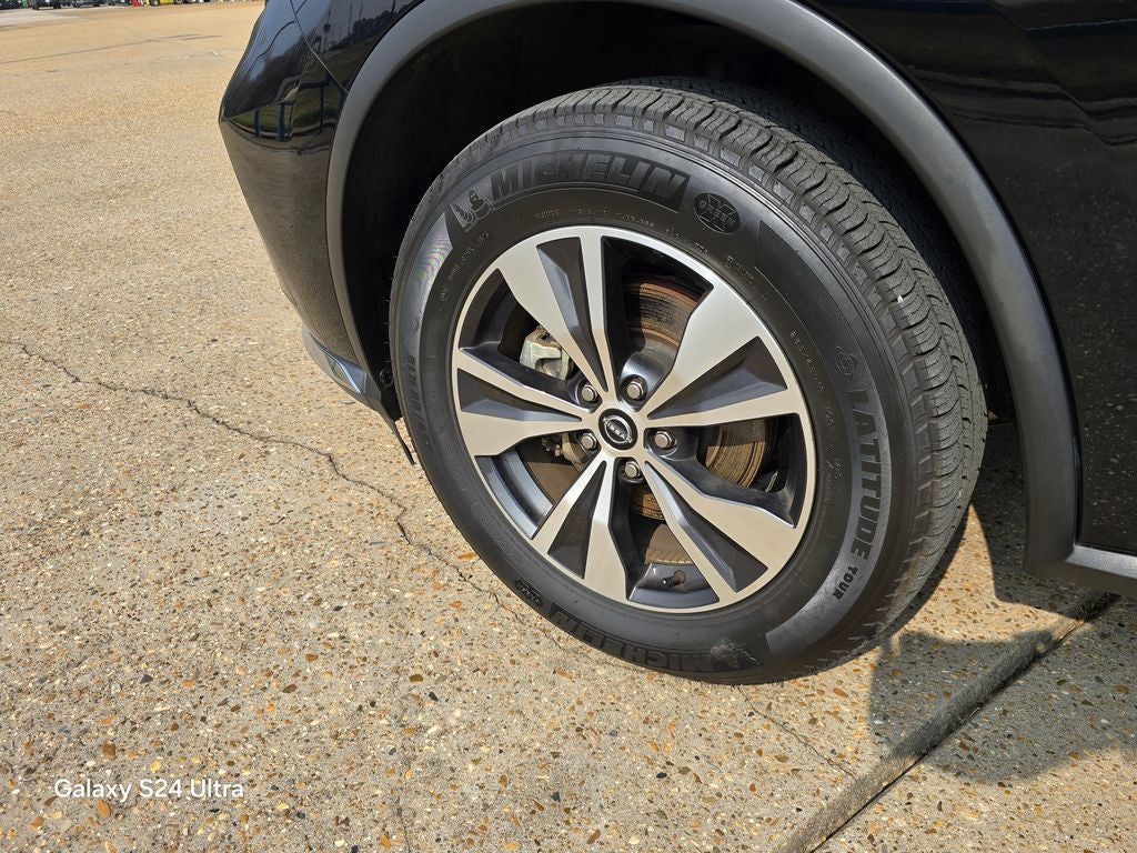 2023 Nissan Murano SV