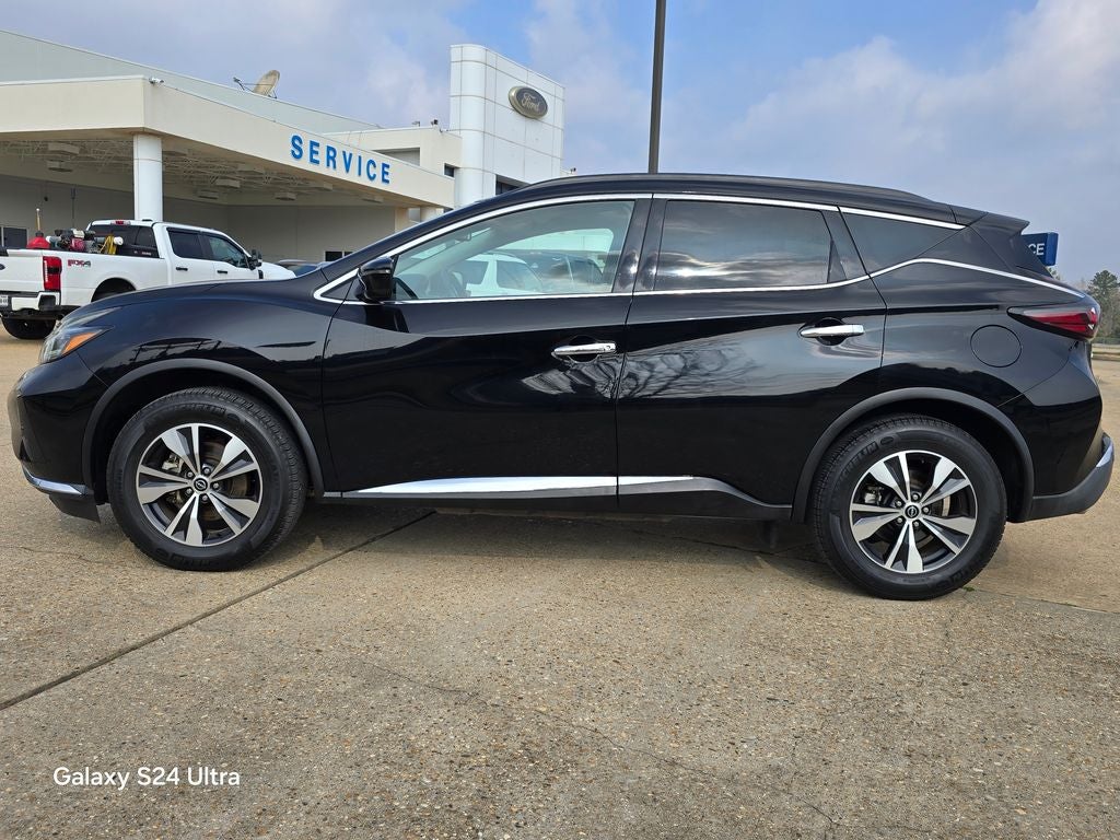 2023 Nissan Murano SV