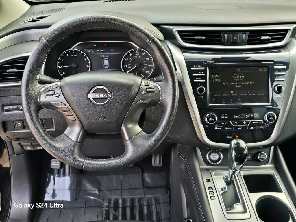 2023 Nissan Murano SV