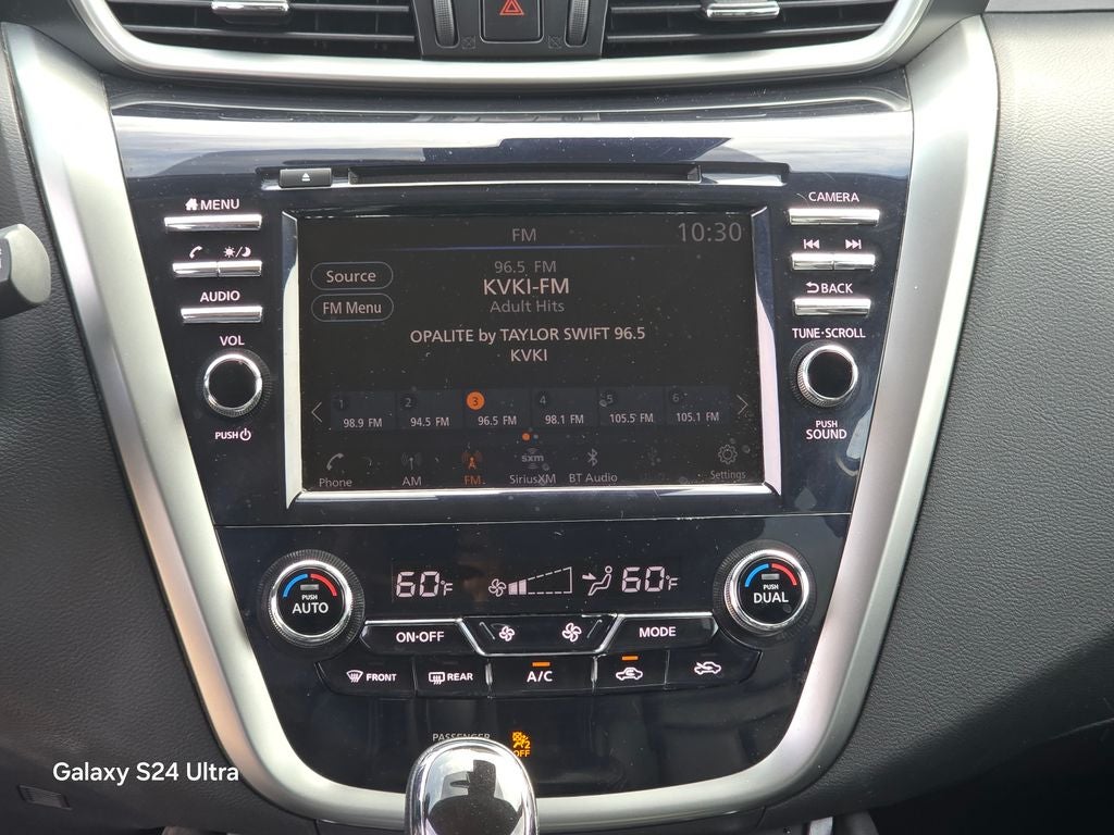 2023 Nissan Murano SV