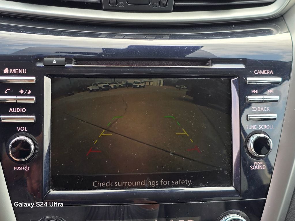 2023 Nissan Murano SV