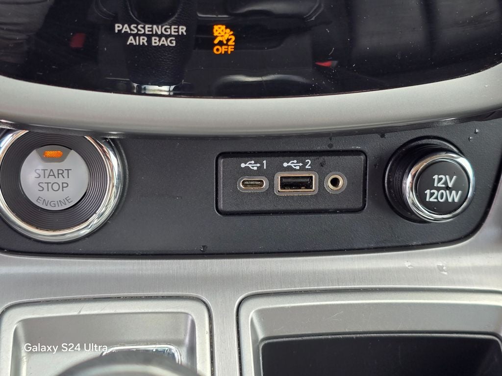 2023 Nissan Murano SV