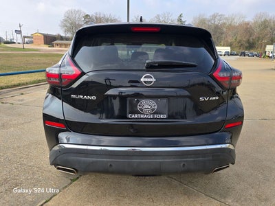 2023 Nissan Murano SV