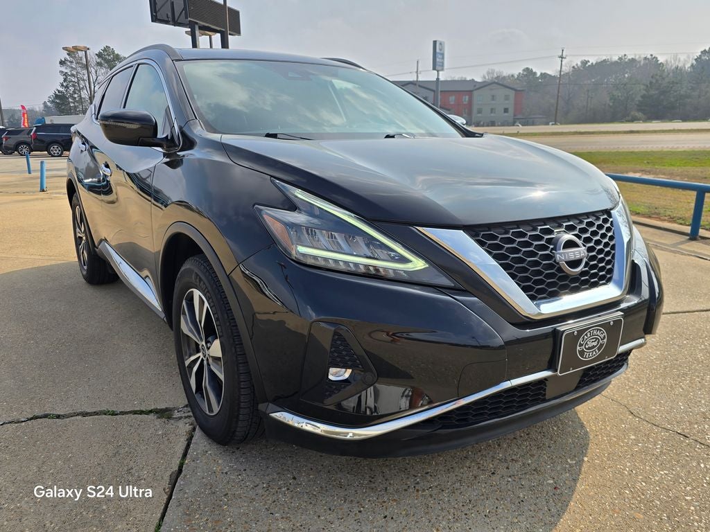 2023 Nissan Murano SV