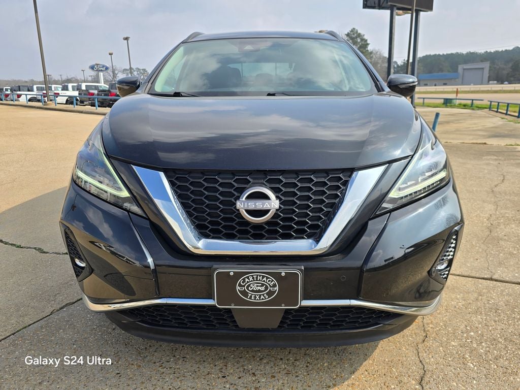 2023 Nissan Murano SV