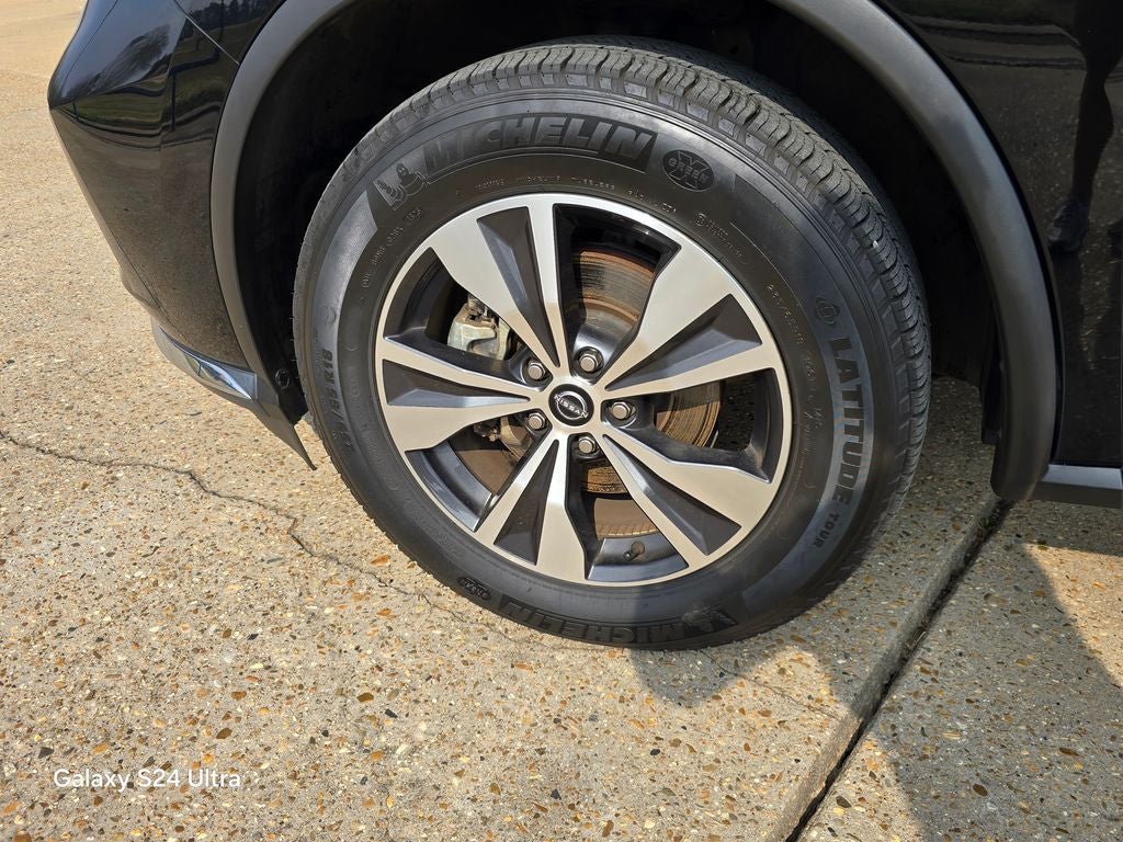 2023 Nissan Murano SV