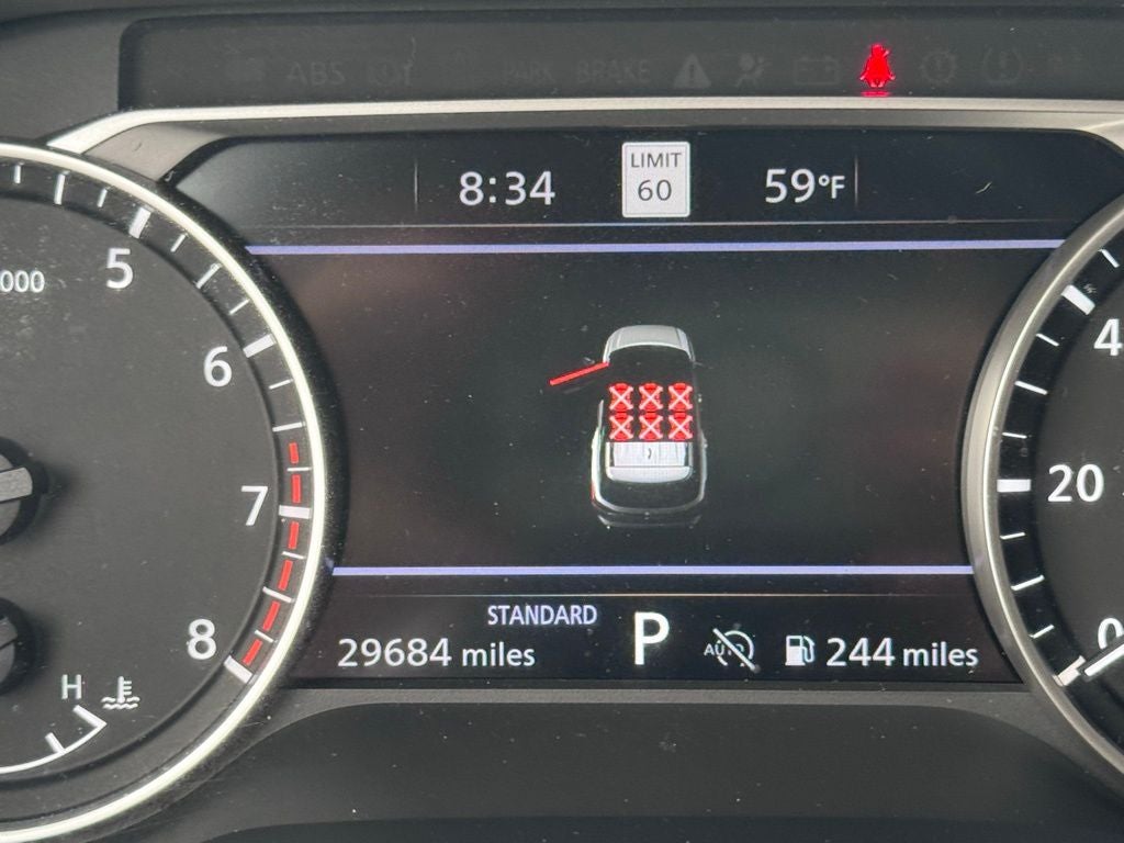 2023 Nissan Pathfinder SL