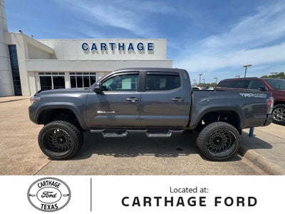 2021 Toyota Tacoma V6