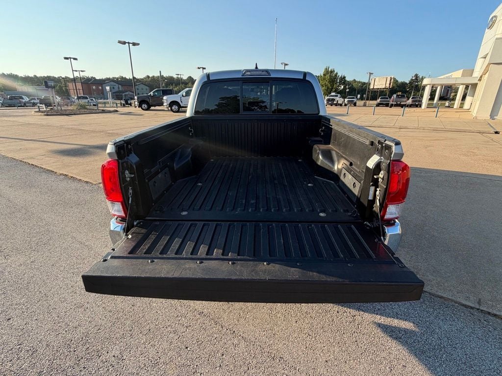 2017 Toyota Tacoma SR5