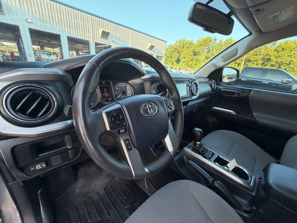 2017 Toyota Tacoma SR5