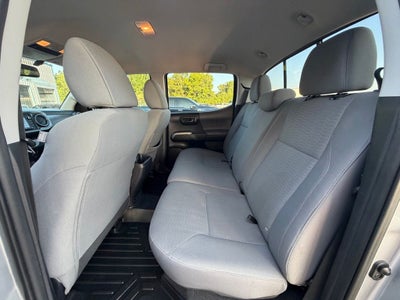 2017 Toyota Tacoma SR5