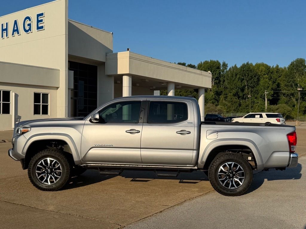 2017 Toyota Tacoma SR5