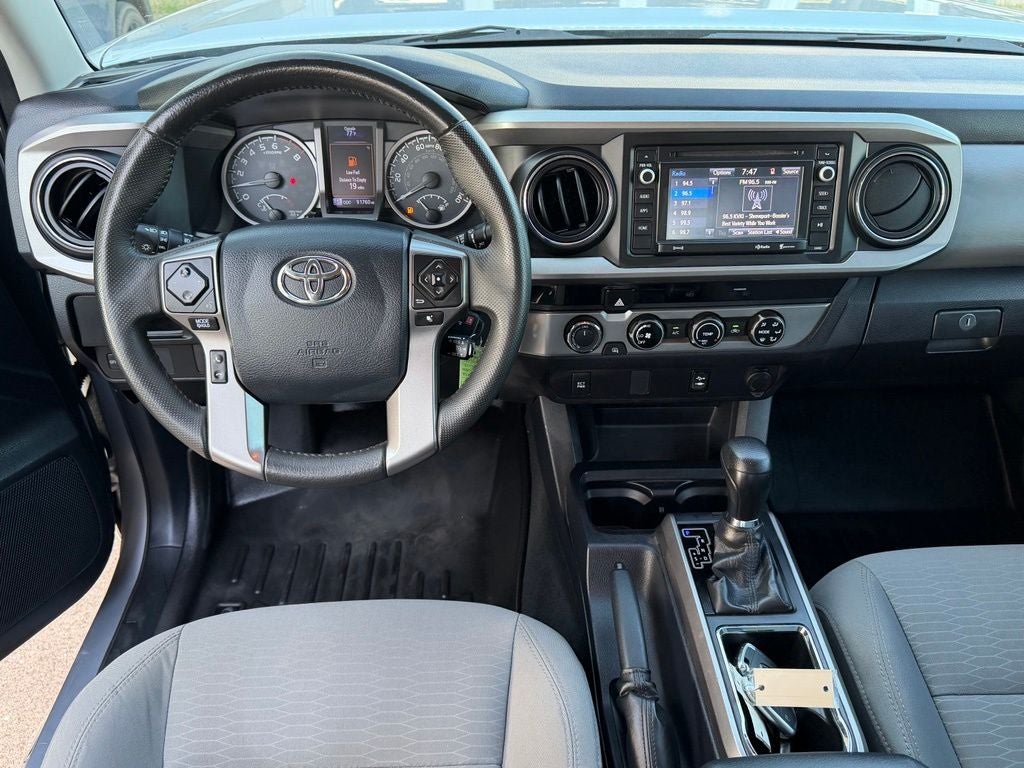 2017 Toyota Tacoma SR5