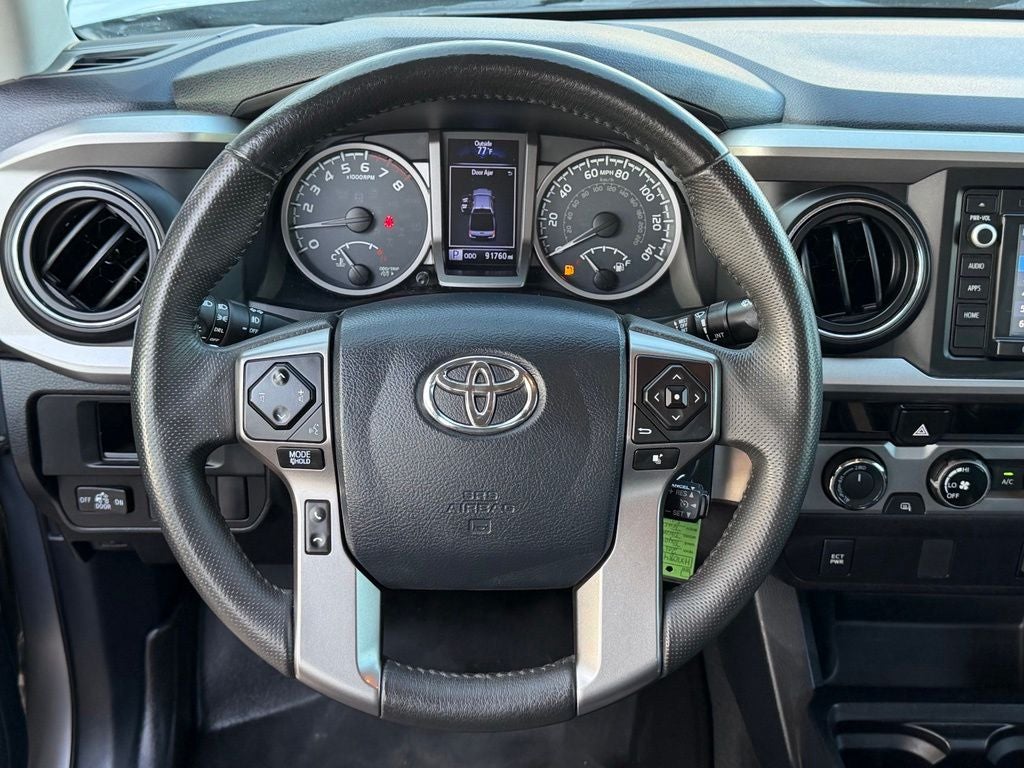 2017 Toyota Tacoma SR5