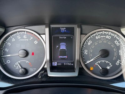 2017 Toyota Tacoma SR5