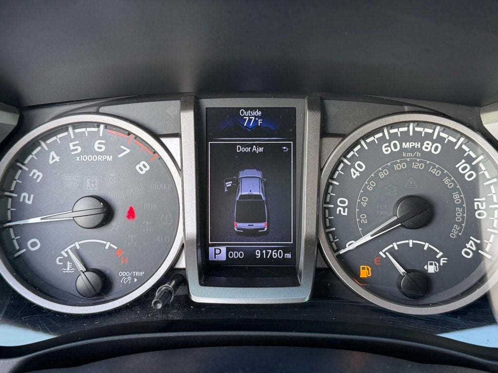 2017 Toyota Tacoma SR5