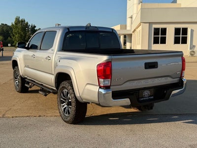 2017 Toyota Tacoma SR5