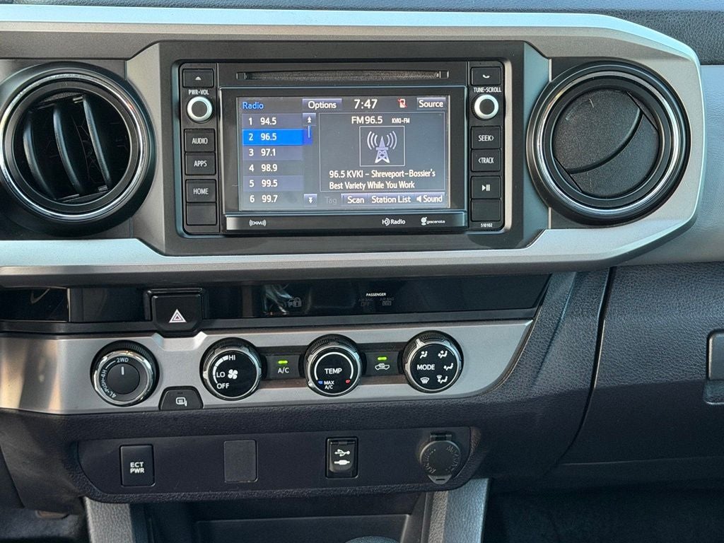 2017 Toyota Tacoma SR5