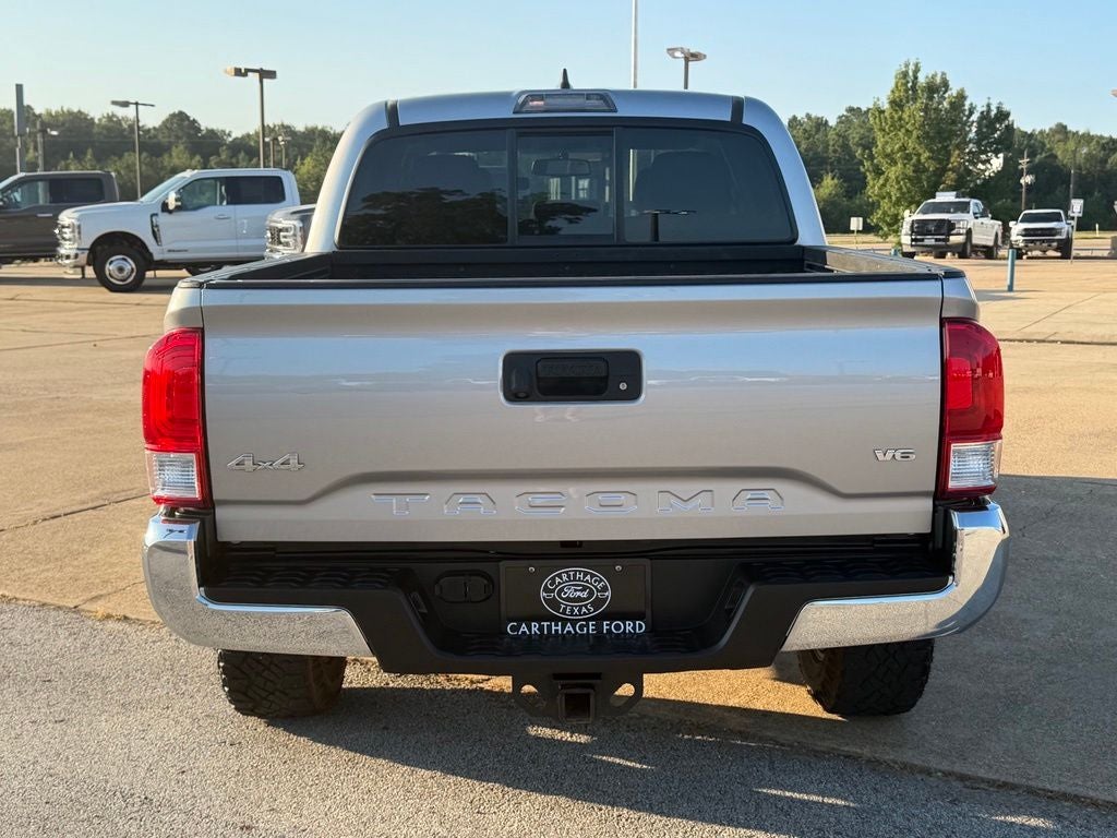 2017 Toyota Tacoma SR5