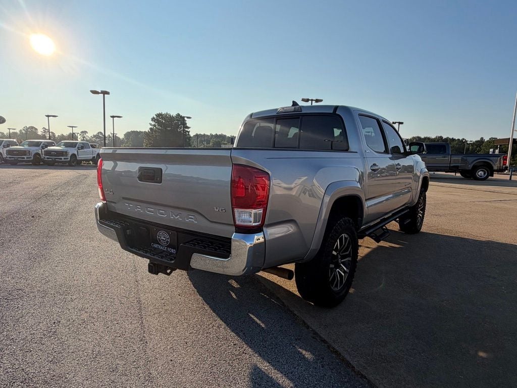 2017 Toyota Tacoma SR5