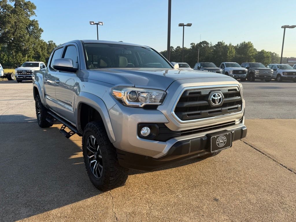 2017 Toyota Tacoma SR5